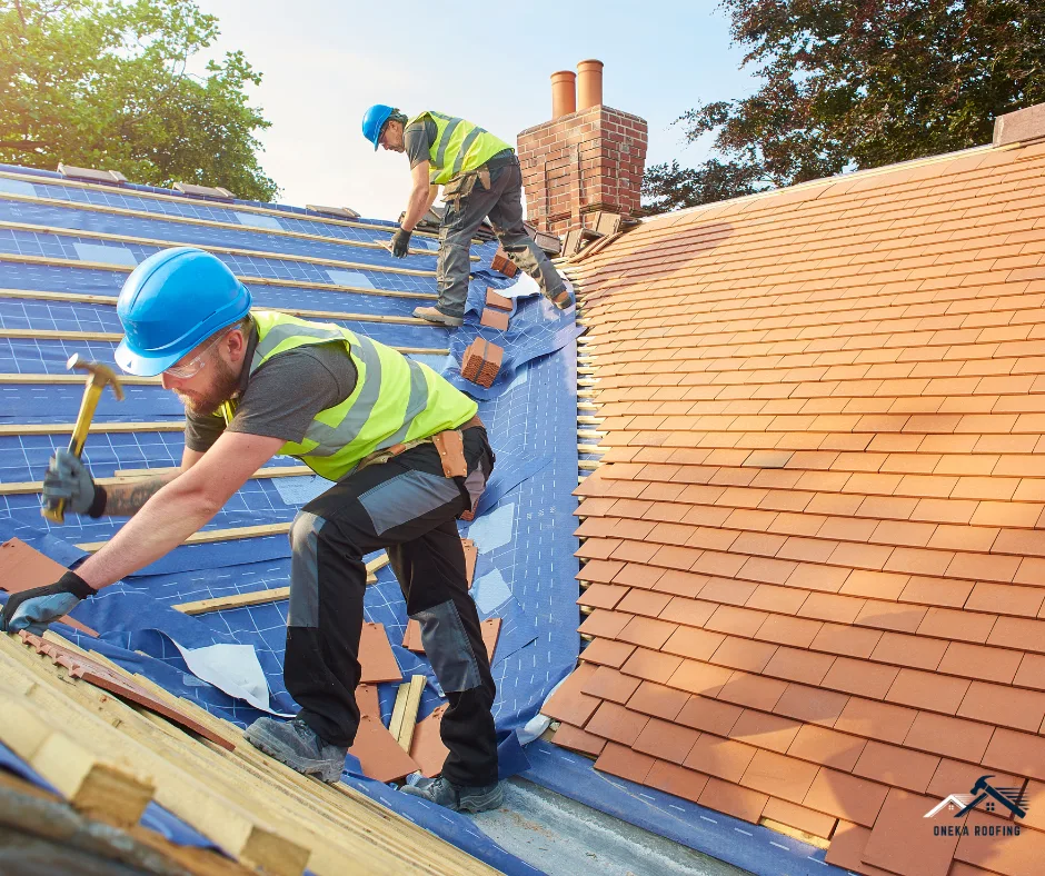 Why choose Roof Repair Near Me in Niantic, CT